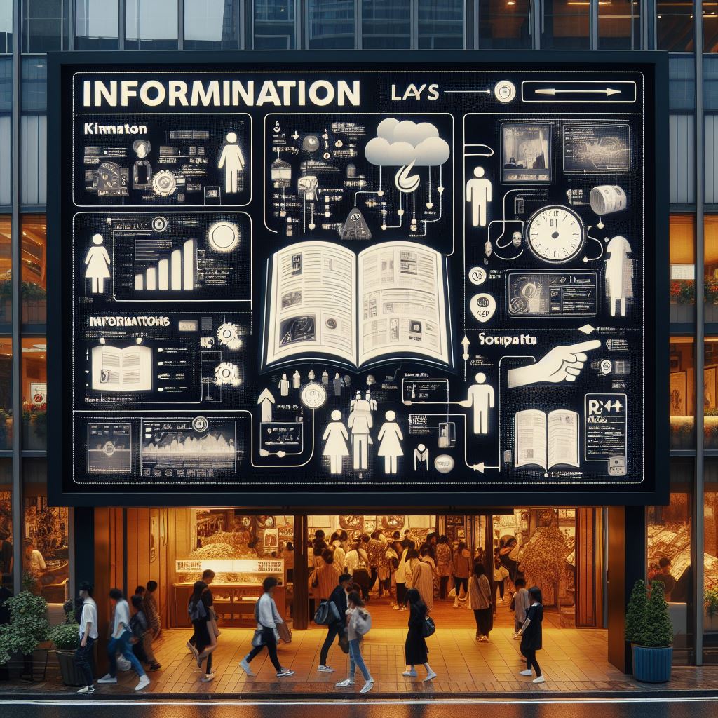 Community Digital Signage Network